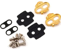 Crankbrothers Pedals & Cleats|Mallet DH Pedals (Black)