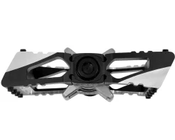 Crankbrothers Pedals & Cleats|Mallet DH Pedals (Black)