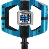 Crankbrothers Pedals & Cleats|Mallet Enduro Pedals (Blue)