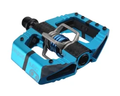 Crankbrothers Pedals & Cleats|Mallet Enduro Pedals (Blue)