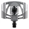 Crankbrothers Pedals & Cleats|Mallet 2 Pedals (Silver)
