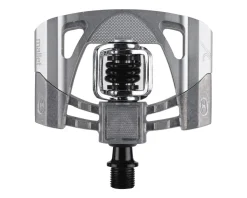Crankbrothers Pedals & Cleats|Mallet 2 Pedals (Silver)