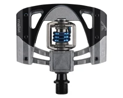 Crankbrothers Pedals & Cleats|Mallet 3 Pedals (Raw)