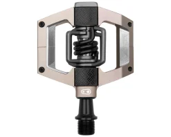 Crankbrothers Pedals & Cleats|Mallet Trail Pedals (Champagne)