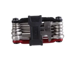 Crankbrothers Tools|M17 Multi Tool (Black/Red)