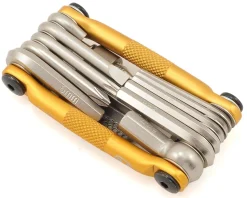 Crankbrothers Tools|Holiday Shopping|M17 Multi Tool (Gold)
