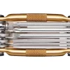 Crankbrothers Tools|Holiday Shopping|M10 Multi Tool (Gold)