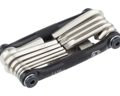 Crankbrothers Tools|M17 Multi Tool (Limited Edition Matte Black Rails)