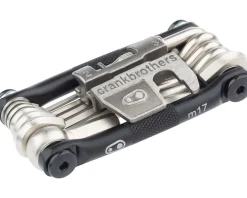 Crankbrothers Tools|M17 Multi Tool (Limited Edition Matte Black Rails)