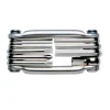 Crankbrothers Tools|Holiday Shopping|M10 Multi Tool (Nickel)