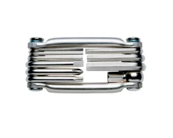 Crankbrothers Tools|Holiday Shopping|M10 Multi Tool (Nickel)