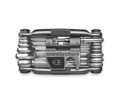Crankbrothers Tools|Holiday Shopping|M19 Multi Tool (Nickel)