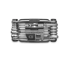 Crankbrothers Tools|M17 Multi Tool (Nickel)
