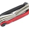 Crankbrothers Tools|Multi 5 Tool (Black/Red)