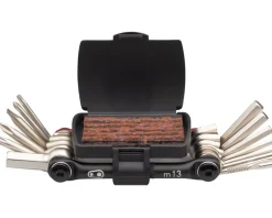 Crankbrothers Tools|Multi Tool 13 (Black & Red)