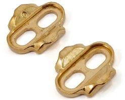 Crankbrothers Shoes|Pedals & Cleats|Premium Cleat (Brass) (Standard Release) (6°)