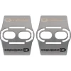 Crankbrothers Shoes|Clothing Sale|Shoe Shields (Silver) (Pair)