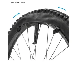 Crankbrothers Tire & Tube Accessories|Tools|Slider Tire Lever Kit (Black)