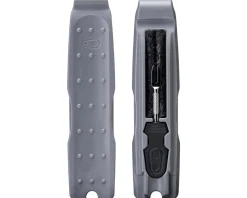 Crankbrothers Tools|S.O.S BC2 Bottle Cage (Black/Grey)