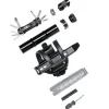Crankbrothers Tools|S.O.S. BC18 Bottle Cage Kit (Black)