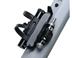 Crankbrothers Tools|S.O.S. BC18 Bottle Cage Kit (Black)