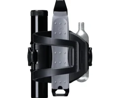 Crankbrothers Tools|S.O.S. BC18 Bottle Cage Kit (Black)