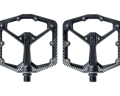 Crankbrothers Pedals & Cleats|Stamp 7 Pedals (Black) (Danny Macaskill Edition) (L)