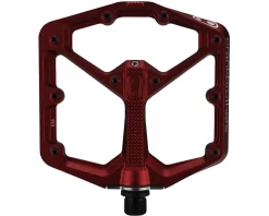 Crankbrothers Pedals & Cleats|Stamp 7 Pedals (Red) (L)