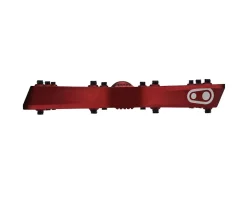 Crankbrothers Pedals & Cleats|Stamp 7 Pedals (Red) (L)