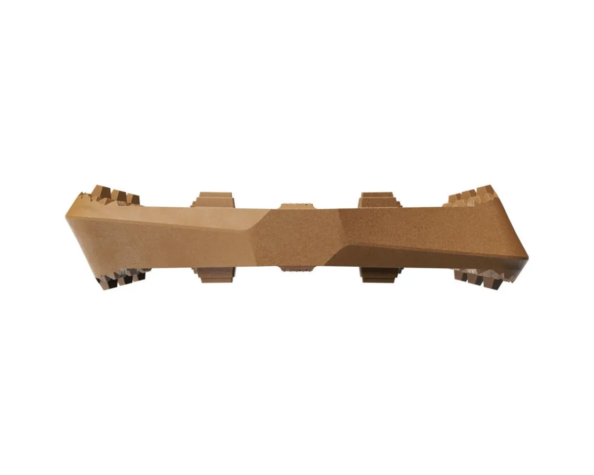 Crankbrothers Pedals & Cleats|Holiday Shopping|Stamp 0 Platform Pedals (Brown) (L)