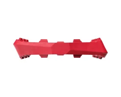 Crankbrothers Pedals & Cleats|Stamp 0 Platform Pedals (Red) (L)