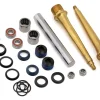 Crankbrothers Pedals & Cleats|Titanium Spindle Kit (For 2010 - Present Pedal Models)