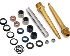 Crankbrothers Pedals & Cleats|Titanium Spindle Kit (For 2010 - Present Pedal Models)