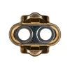 Crankbrothers Shoes|Pedals & Cleats|Zero Float Cleats (Brass) (0°)