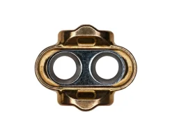 Crankbrothers Shoes|Pedals & Cleats|Zero Float Cleats (Brass) (0°)