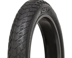 CST E-Bike Parts|Tires|Big Boat E-Bike Tire (Black) (20") (3.0") (Wire)