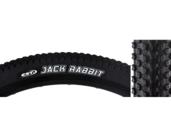 CST Tires|Jackrabbit Mountain Bike Tire (Black) (29") (2.1") (Wire) (Single Compound)