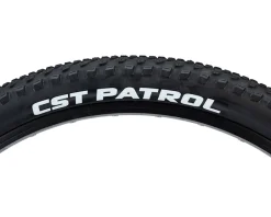 CST Tires|Patrol Tire (Black) (26") (2.1") (Wire) (Single Compound)