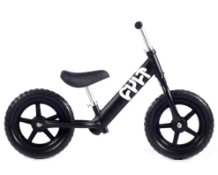 Cult Kids Bikes|2026 Balance Bike (Black)