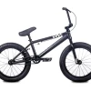 Cult Kids Bikes|2027 Juvenile 18" BMX Bike (18" Toptube) (Black)