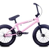 Cult Kids Bikes|2027 Juvenile 16" BMX Bike (16.5" Toptube) (Matte Pink)