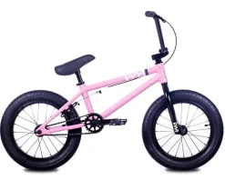 Cult Kids Bikes|2027 Juvenile 16" BMX Bike (16.5" Toptube) (Matte Pink)