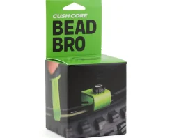 CushCore Tire & Tube Accessories|Tubeless Accessories|Bead Bro Tire Installation Tool (Green)