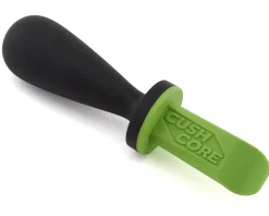 CushCore Tire & Tube Accessories|Tubeless Accessories|Bead Dropper Tire Lever (Green)