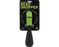 CushCore Tire & Tube Accessories|Tubeless Accessories|Bead Dropper Tire Lever (Green)