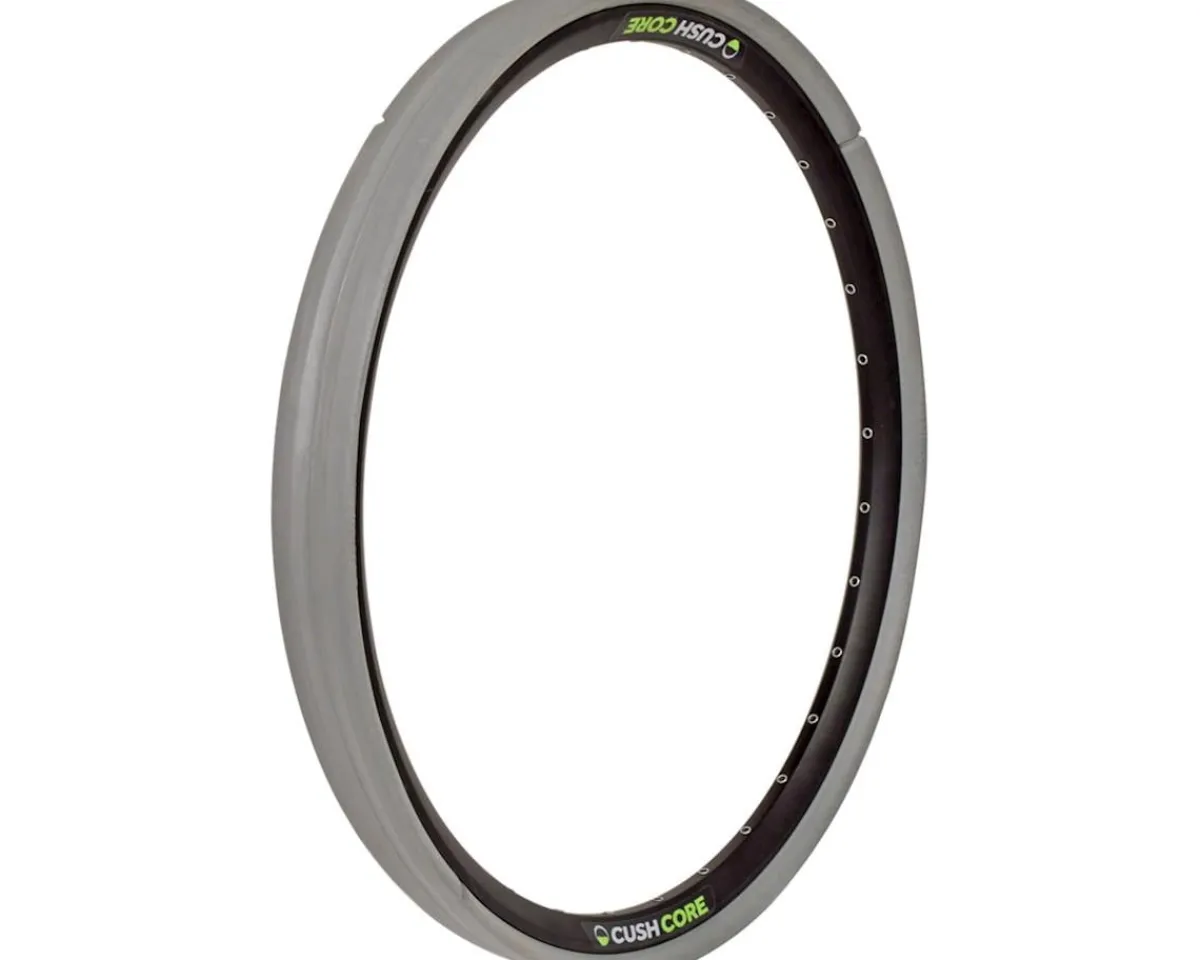 CushCore Tubeless Accessories|XC Tire Inserts (1.9 - 2.5") (Single w/ Valve) (27.5")