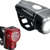 Cygolite Bike Lights|Dash 520/Hotshot Micro30 Headlight & Tail Light Set