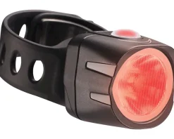 Cygolite Bike Lights|Dice TL 50 USB Rechargeable Tail Light (Black) (50 Lumens)