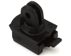 Cygolite Mounts & Handlebar Accessories|Bike Lights|GoPro-Style Adapter Mount (Black) (For Headlights)