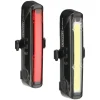 Cygolite Bike Lights|Hotrod 110/50 Headlight & Tail Light Set (Black) (110/50 Lumens)